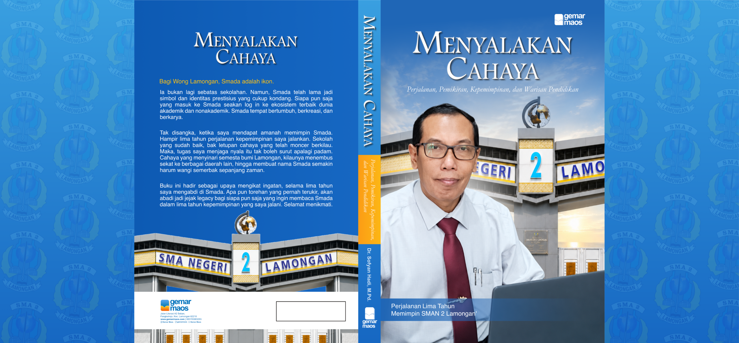 Menelusuri Cahaya Pendidikan dalam Buku Dr. Sofyan Hadi